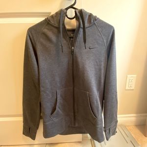 Nike Therma-fit zip hoodie